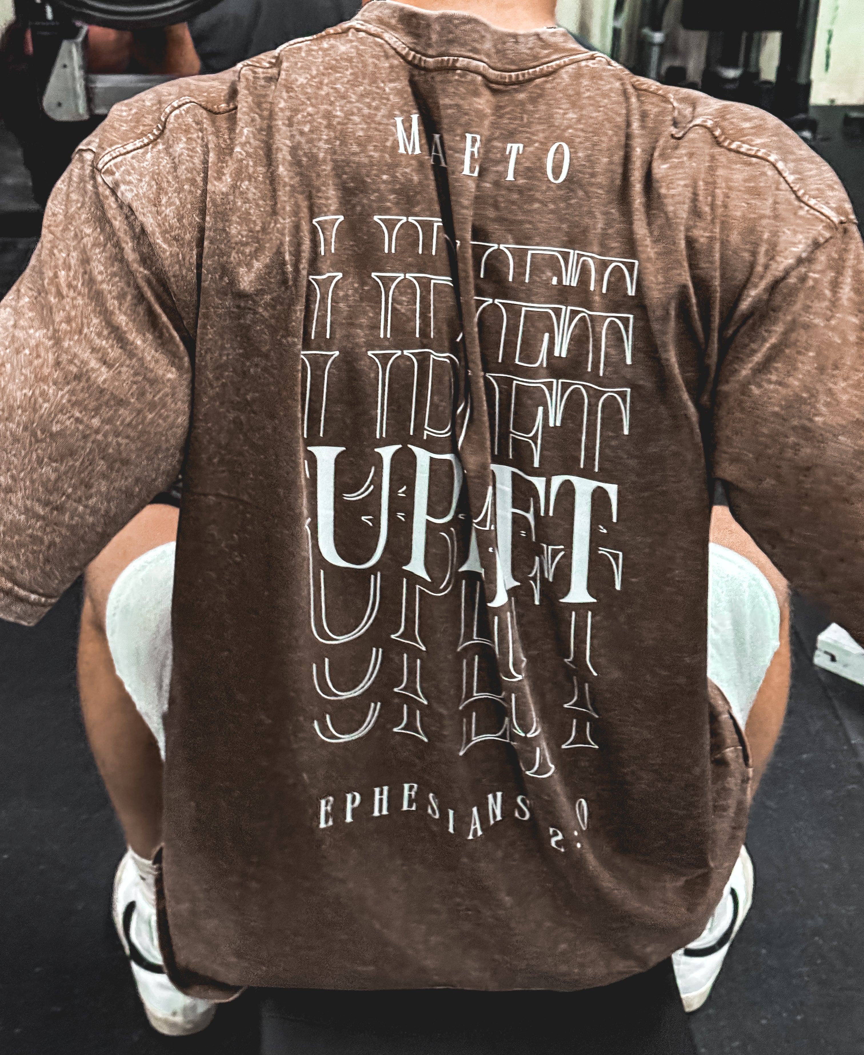 MADE TO UPLIFT (PRE-ORDER)