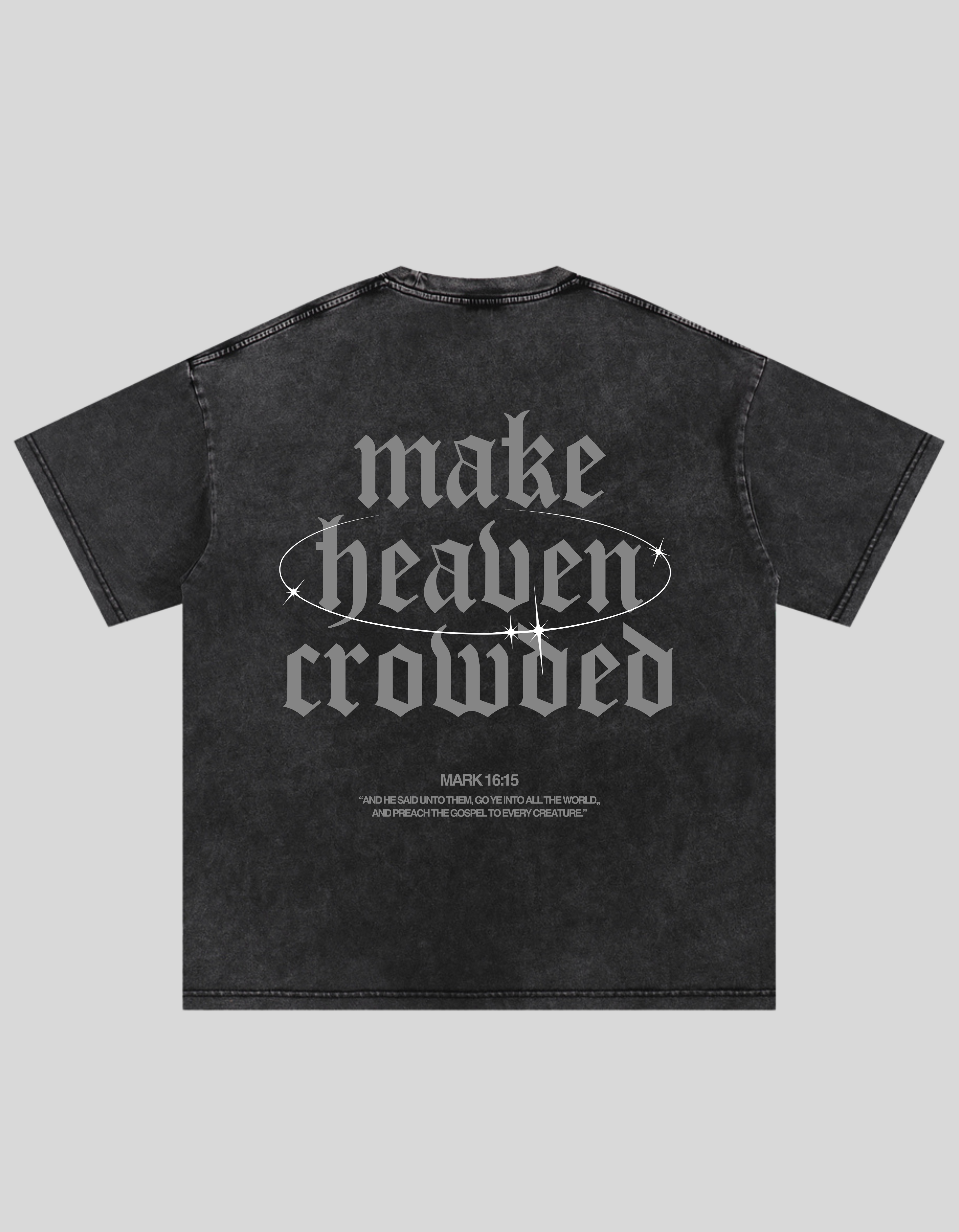 MAKE HEAVEN CROWDED (Pre-Order)