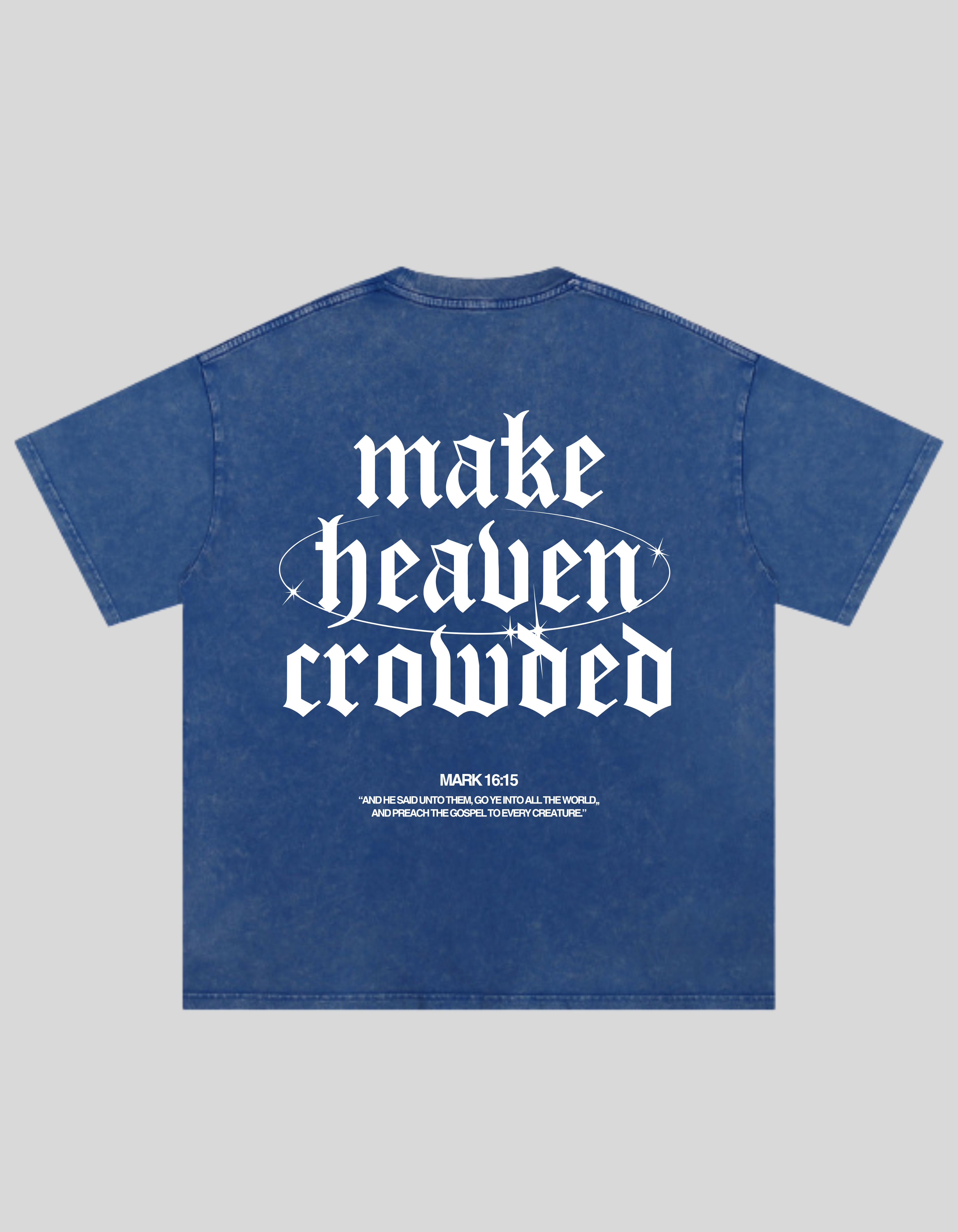 MAKE HEAVEN CROWDED (PRE-ORDER)