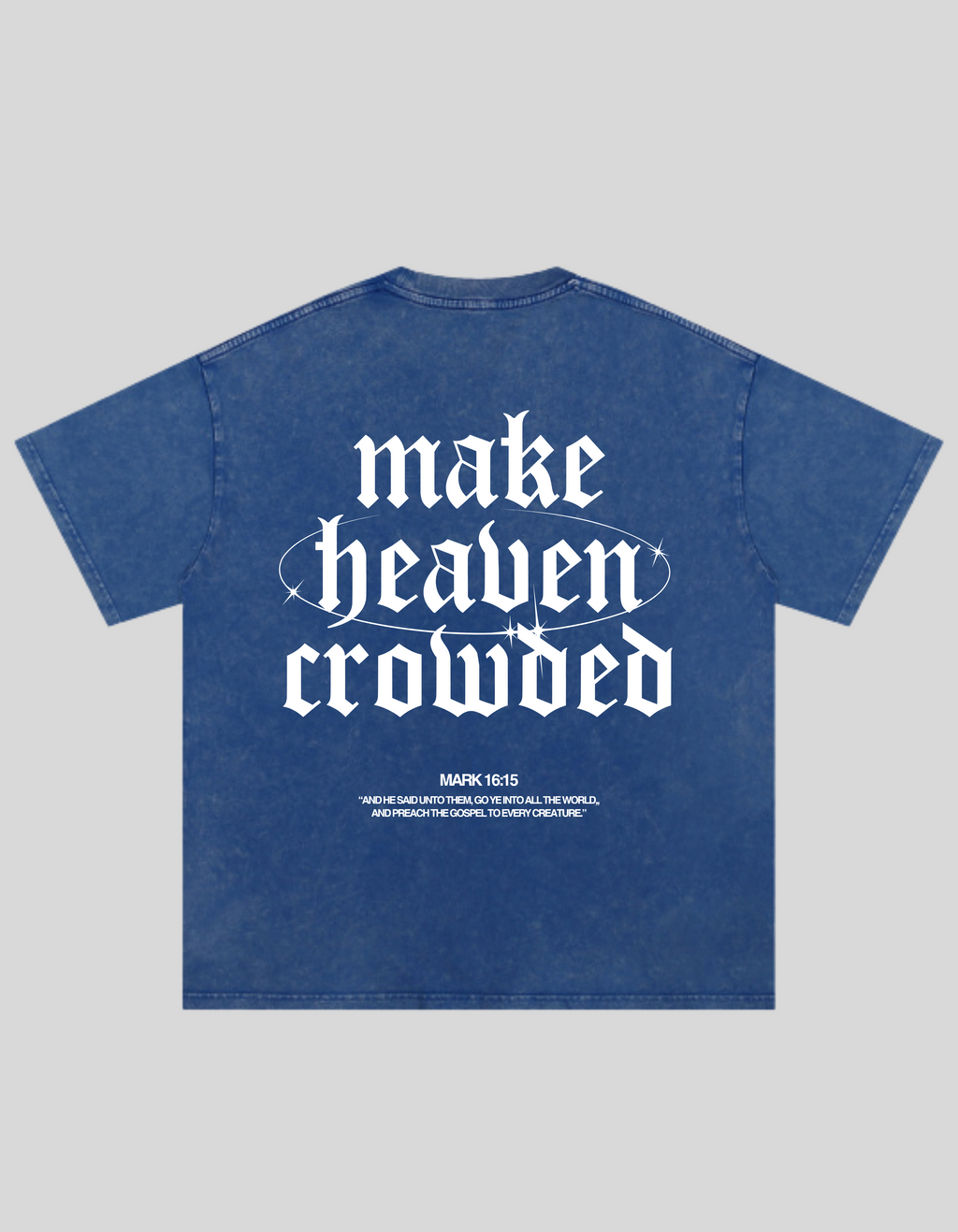 MAKE HEAVEN CROWDED (PRE-ORDER)