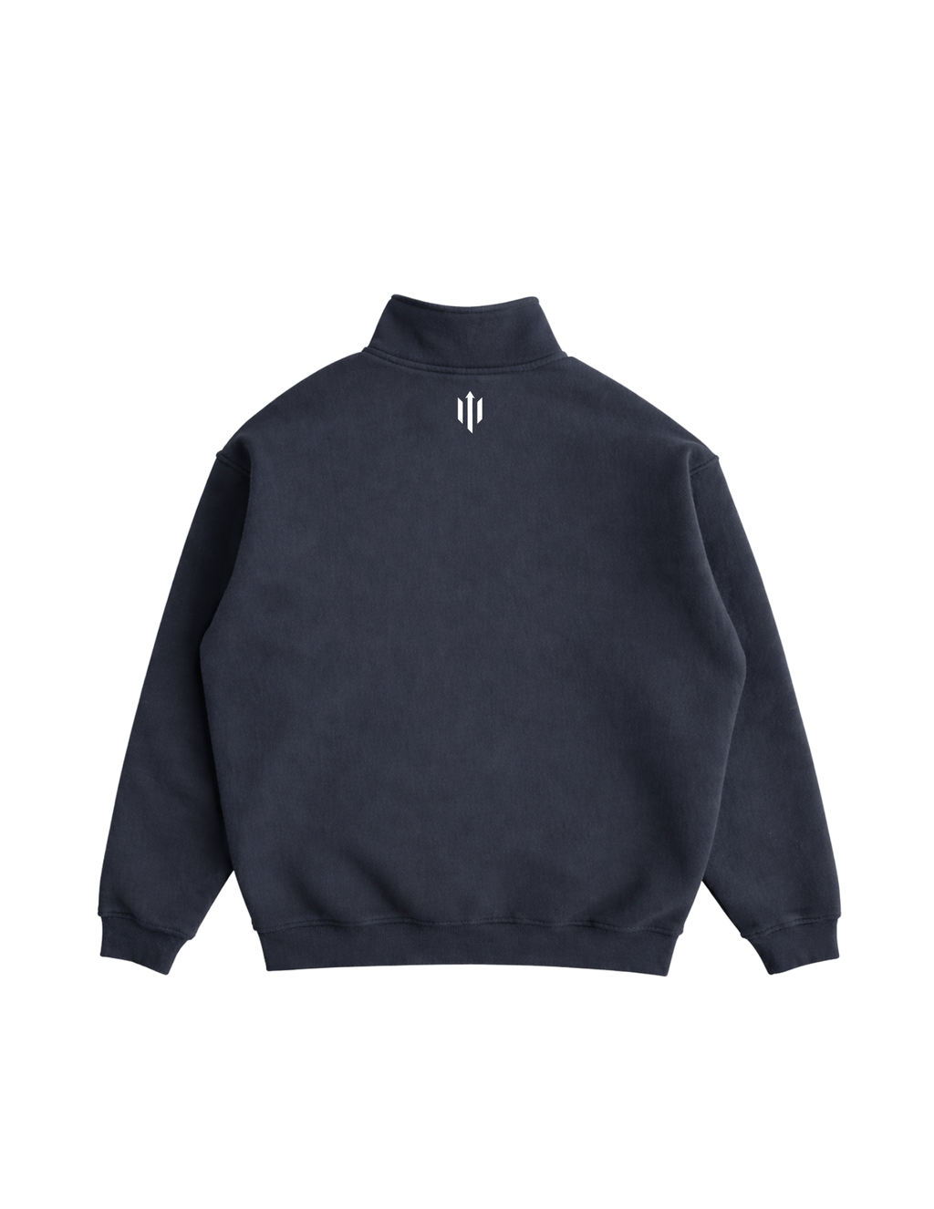 HEAVY Q ZIP NAVY