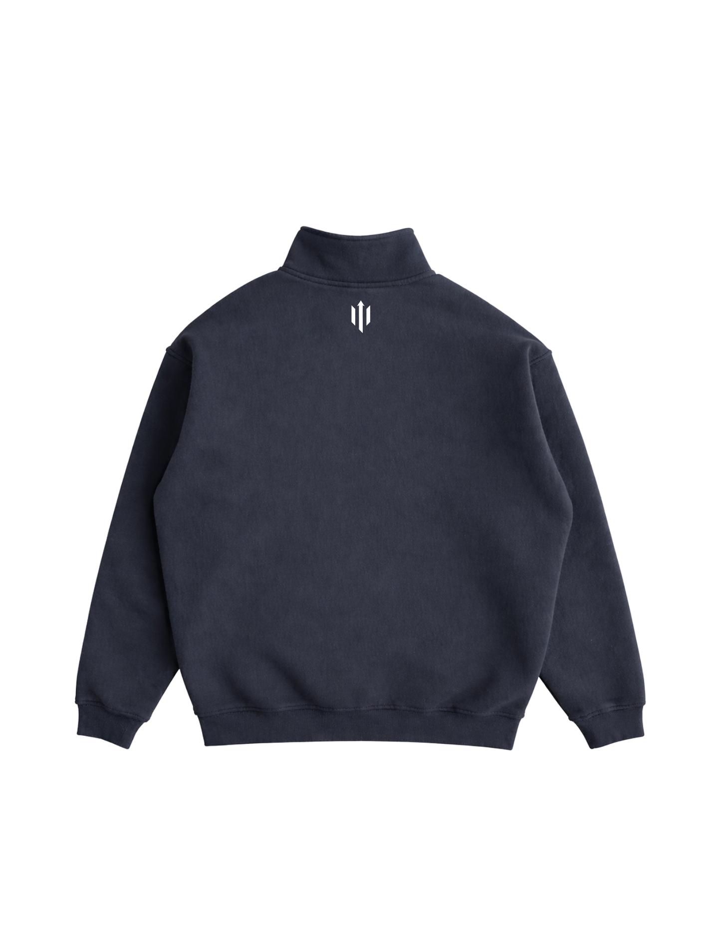 HEAVY Q ZIP NAVY