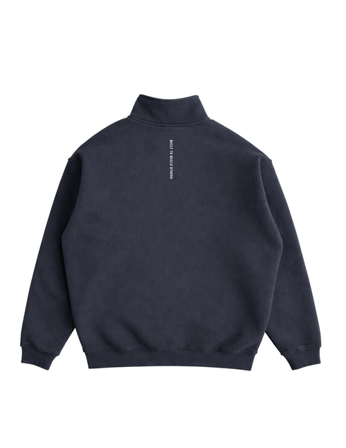 HEAVY Q-ZIP (PRE-ORDER)