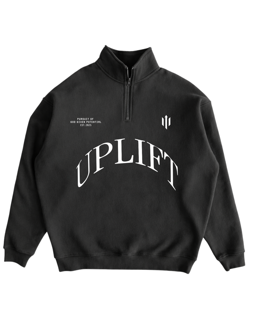 HEAVY Q-ZIP (PRE-ORDER)