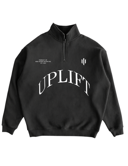 HEAVY Q-ZIP (PRE-ORDER)
