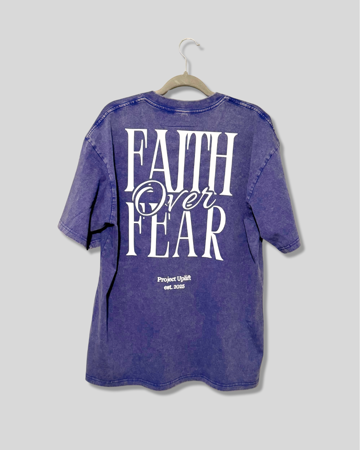 Faith Over Fear (Pre-Order)