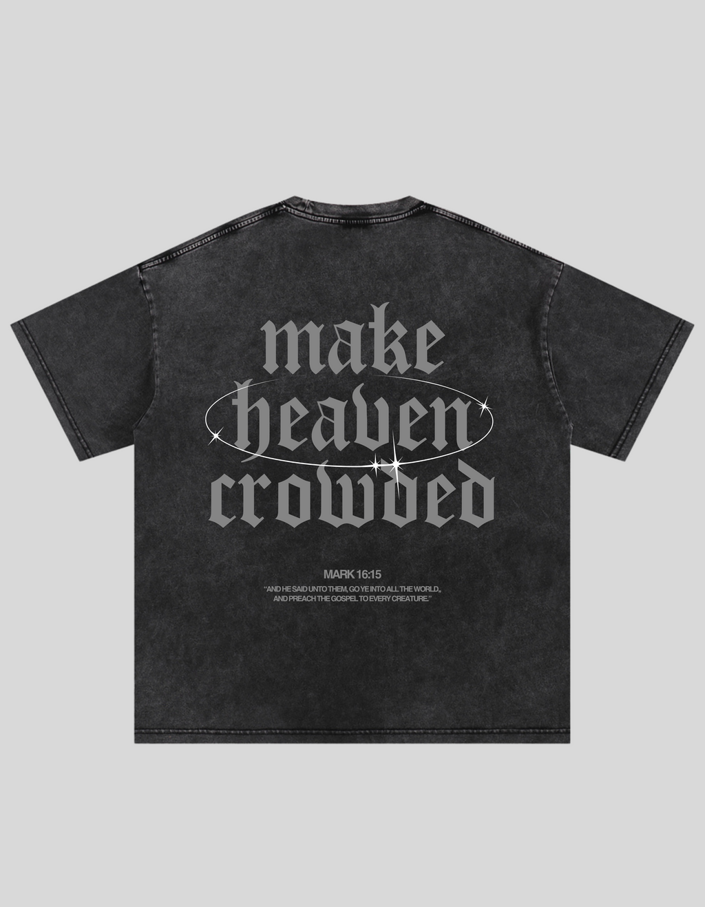 MAKE HEAVEN CROWDED (Pre-Order)