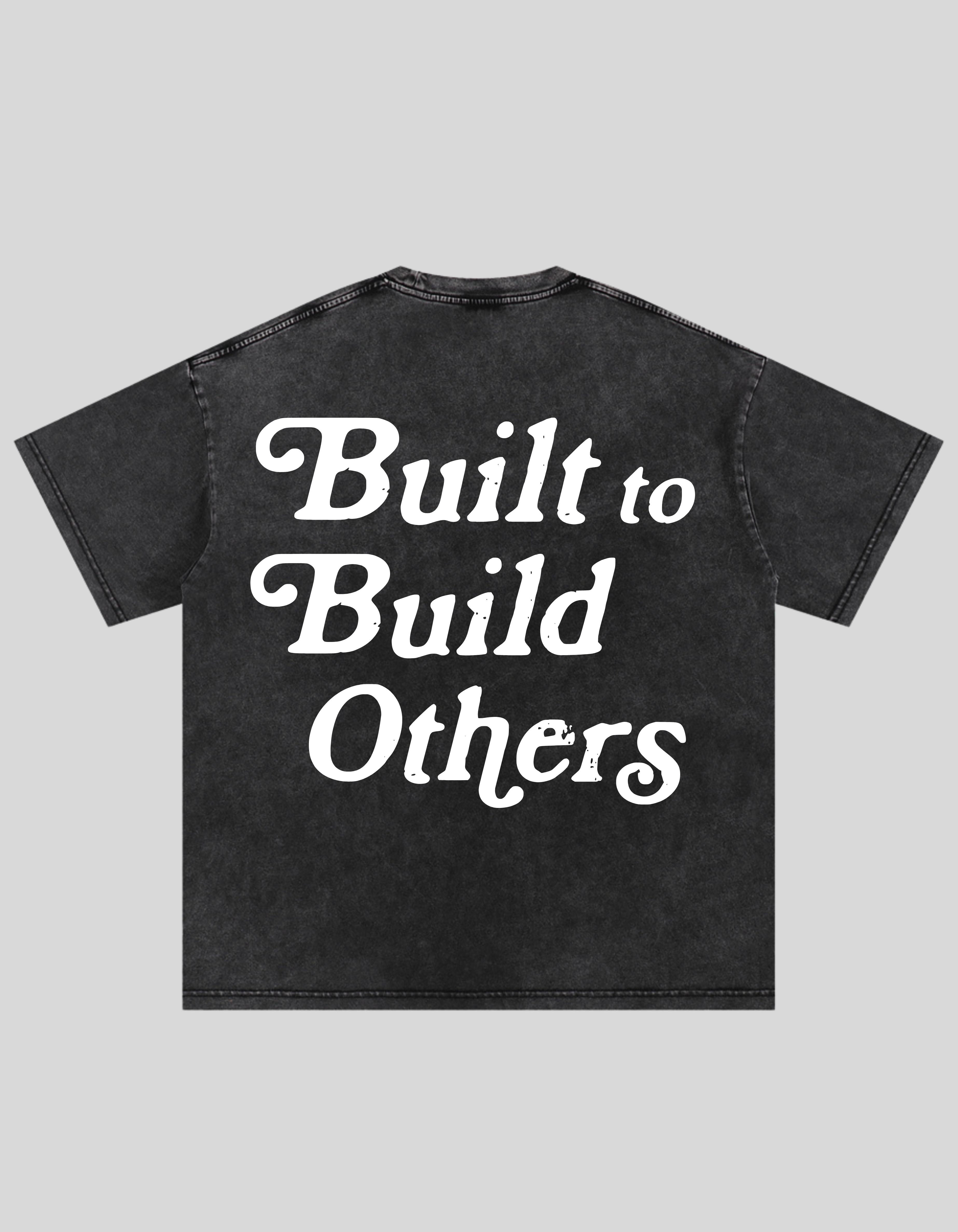 BUILT TO BUILD OTHERS (PRE-ORDER)